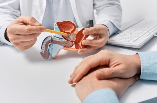 Men Balance Pro men's health dietary supplement