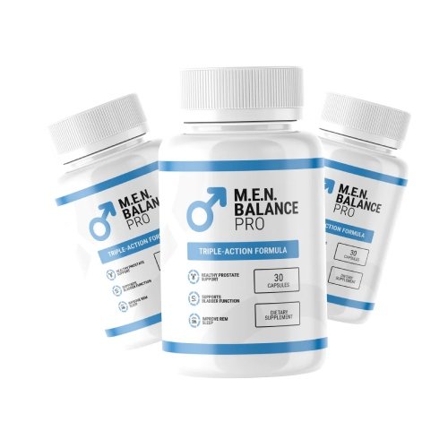 Men Balance Pro Supplement